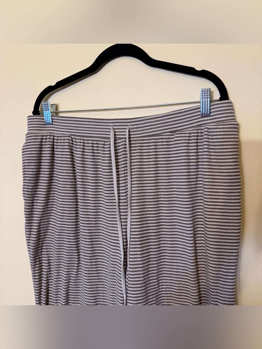 Sonoma Goods For Life XL Pajama Pants Sleepwear Striped Pockets Drawstring